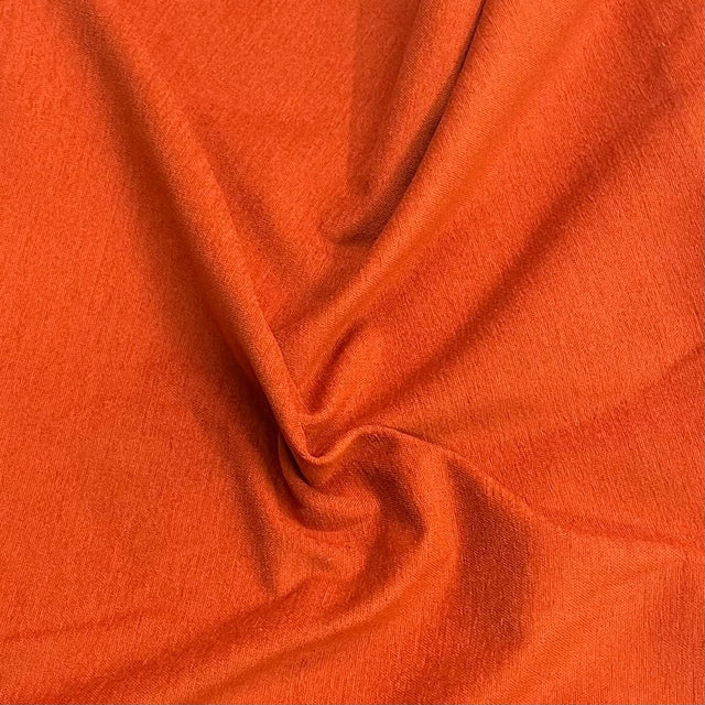 Pound A Metre 3 Metres Linen Look Fabric – 55” Wide (Burnt)