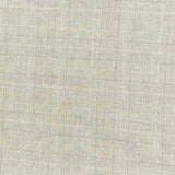 Pound A Metre 3 Metres Linen Look Fabric - 55" Wide - (Check)