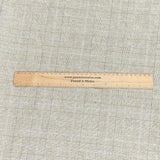 Pound A Metre 3 Metres Linen Look Fabric - 55" Wide - (Check)