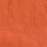 Pound A Metre 3 Metres Linen Look Fabric – 55” Wide (Flower)
