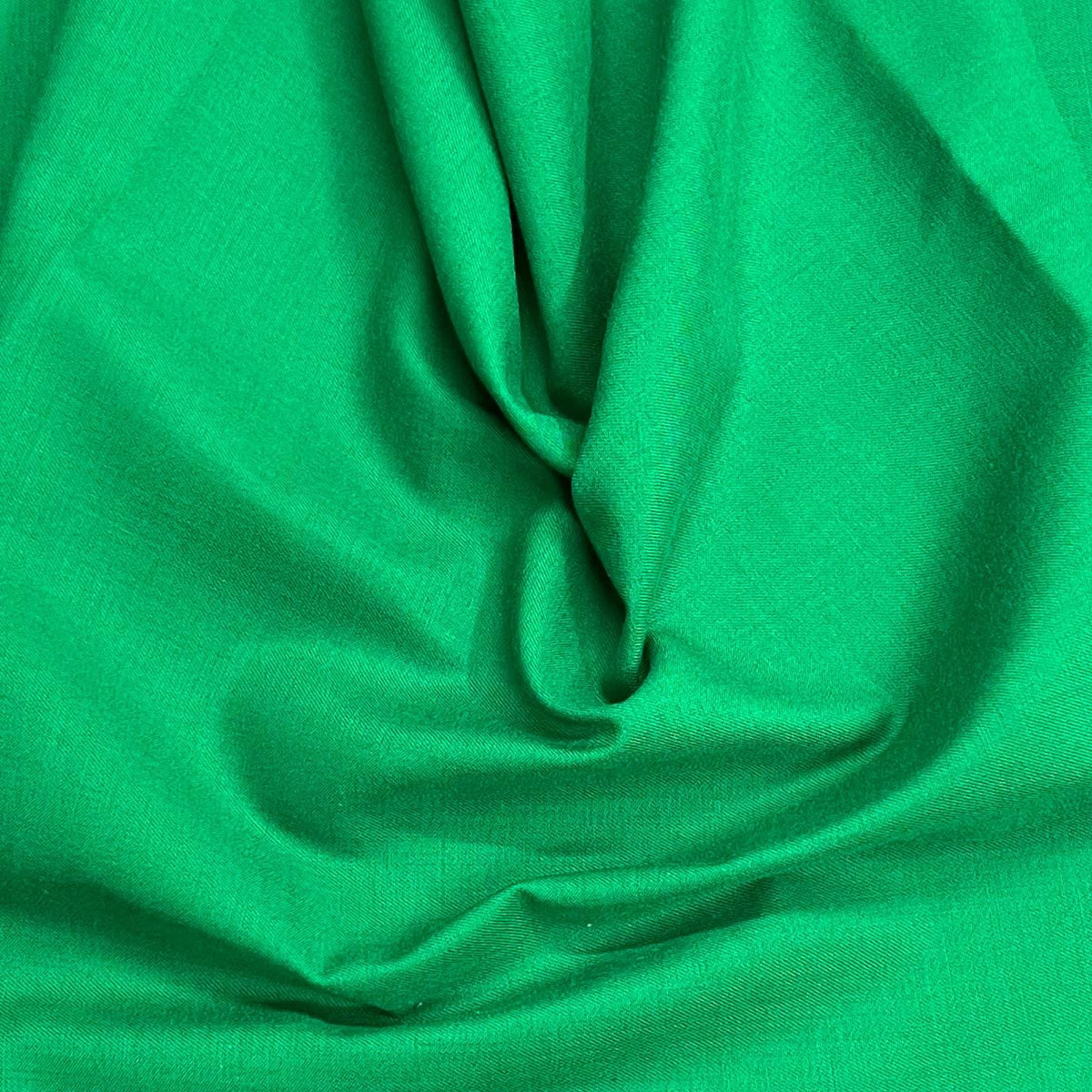 Pound A Metre 3 Metres Linen Look Fabric – 55” Wide (Green)