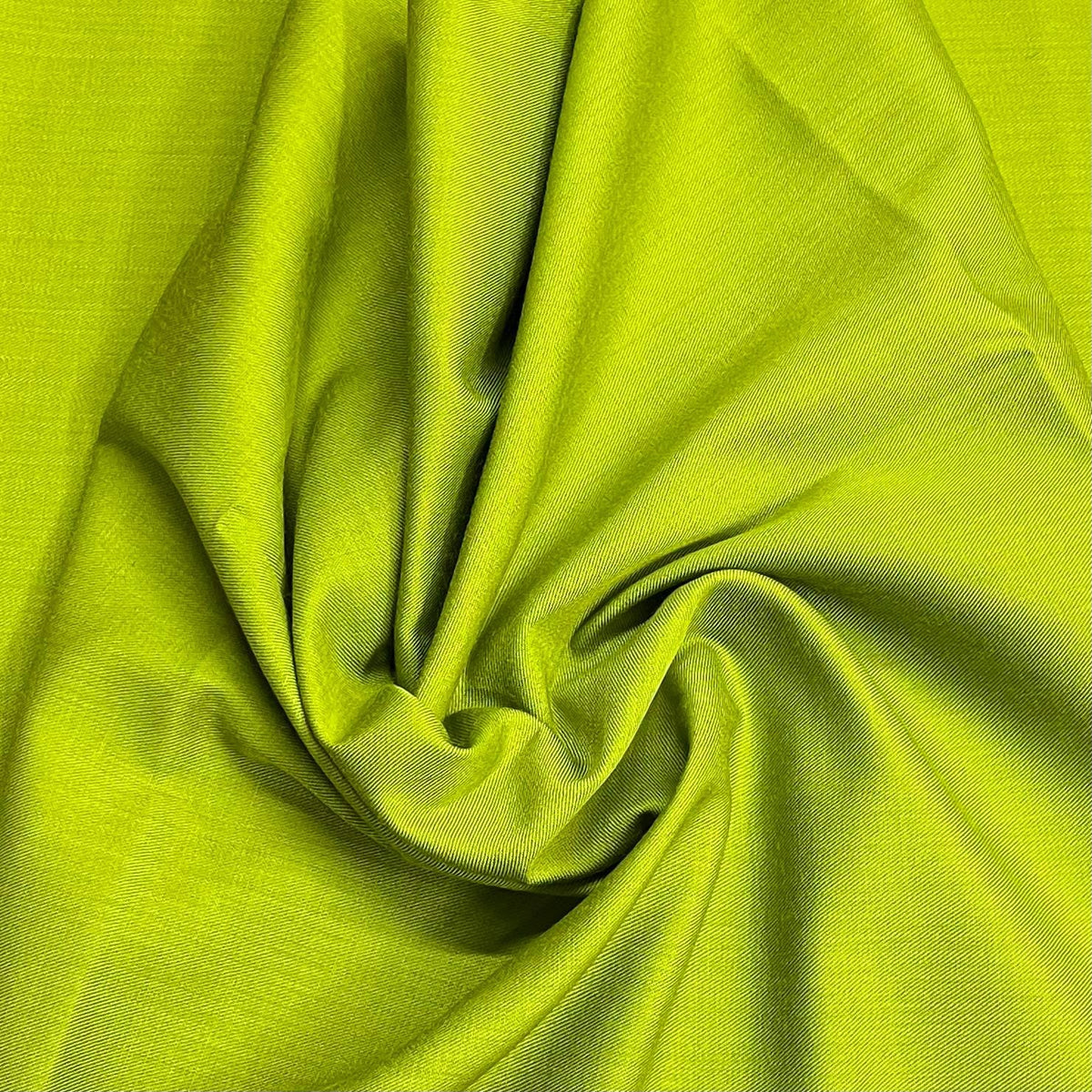 Pound A Metre 3 Metres Linen Look Fabric – 55” Wide (Olive)