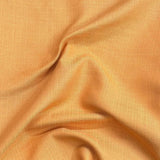 Pound A Metre 3 Metres Linen Look Fabric – 55” Wide (Orange)