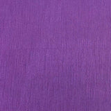 Pound A Metre 3 Metres Linen Look Fabric - 55" Wide - (Purple)