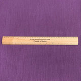 Pound A Metre 3 Metres Linen Look Fabric - 55" Wide - (Purple)