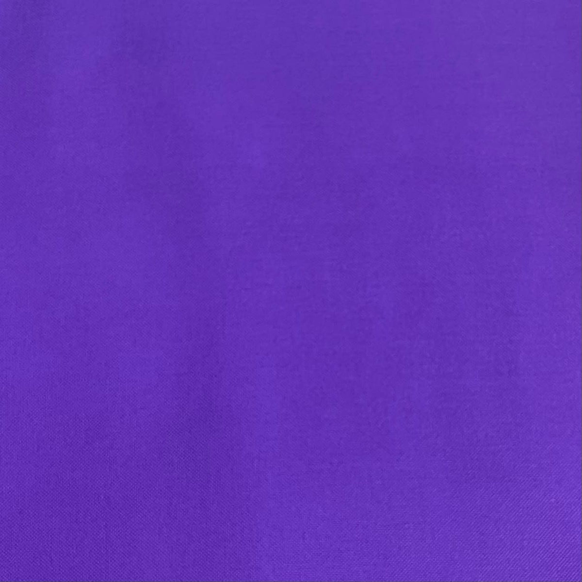 Pound A Metre 3 Metres Linen Look Fabric – 55” Wide (Purple)