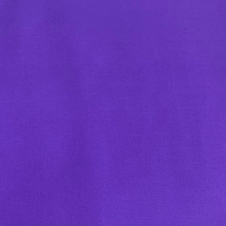 Pound A Metre 3 Metres Linen Look Fabric – 55” Wide (Purple)