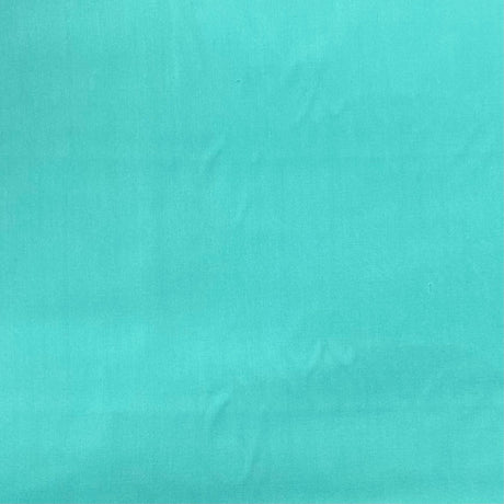 Pound A Metre 3 Metres Linen Look Fabric – 55” Wide (Turquoise)