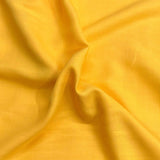 Pound A Metre 3 Metres Linen Look Fabric – 55” Wide (Yellow)
