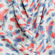 Pound A Metre 3 Metres Luxurious Blackout Fabric- 55" (Feathers)