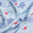 Pound A Metre 3 Metres Luxurious Blackout Fabric- 55" (Fish)