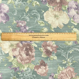 Pound A Metre 3 Metres Luxurious Blackout Fabric- 55" (Swamp)