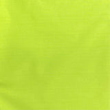 Pound A Metre 3 Metres Luxurious Cotton Feel Fabric – 55" Wide (Lime Green)