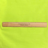 Pound A Metre 3 Metres Luxurious Cotton Feel Fabric – 55" Wide (Lime Green)