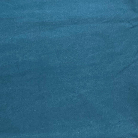 Pound A Metre 3 Metres, Luxurious Cotton Feel Fabric 55” Wide (Teal)