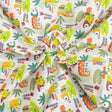Pound A Metre 3 Metres – Luxurious Cotton Poplin – 63” Wide Fabric (Forrest)