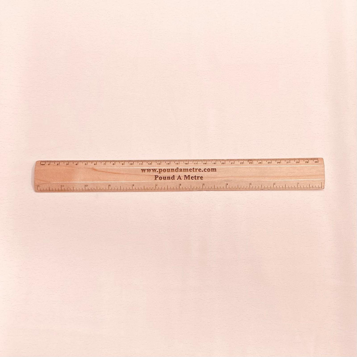 Pound A Metre 3 Metres Luxurious Crepe Duchenne 60' Wide (Pale Pink)
