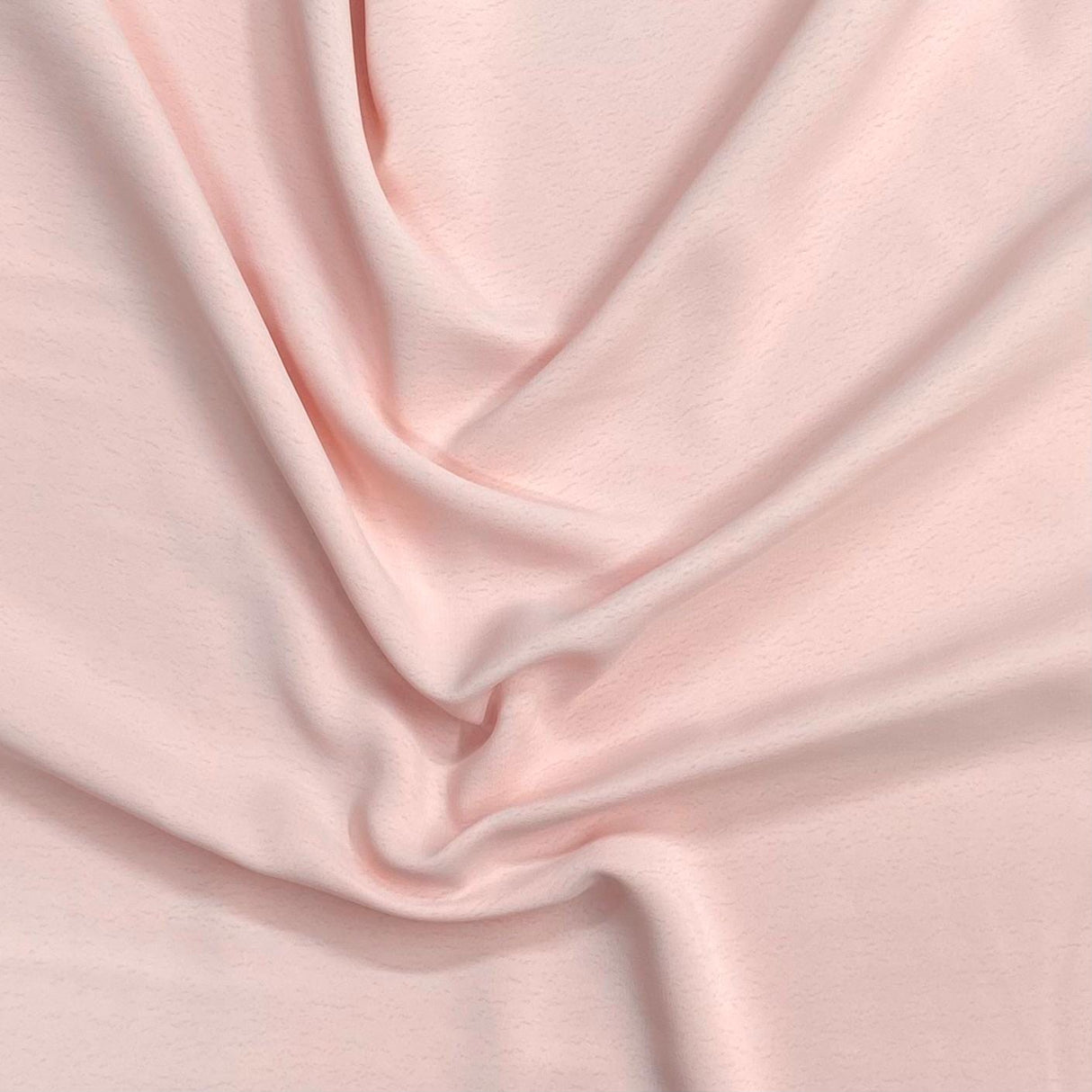 Pound A Metre 3 Metres Luxurious Crepe Duchenne 60' Wide (Pale Pink)
