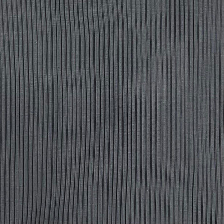 Pound A Metre 3 Metres Luxurious Crinkle Chiffon – 55" Wide (Black)