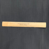 Pound A Metre 3 Metres Luxurious Crinkle Chiffon – 55" Wide (Black)