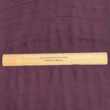 Pound A Metre 3 Metres Luxurious Crinkle Chiffon – 55" Wide (Maroon)