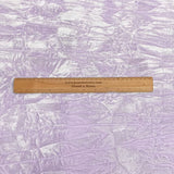 Pound A Metre 3 Metres Luxurious Crushed Spandex Velvet 55" Wide (Light Lilac)