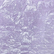 Pound A Metre 3 Metres Luxurious Crushed Spandex Velvet 55" Wide (Lilac) (EOL)