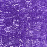 Pound A Metre 3 Metres Luxurious Crushed Spandex Velvet 55" Wide (Purple)