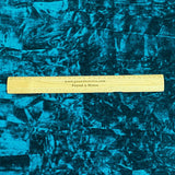 Pound A Metre 3 Metres Luxurious Crushed Spandex Velvet 55" Wide (Teal)