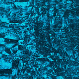 Pound A Metre 3 Metres Luxurious Crushed Spandex Velvet 55" Wide (Teal)