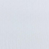 Pound A Metre 3 Metres 3 Metres Luxurious Cut-Out Net Jersey 55” Wide (White)