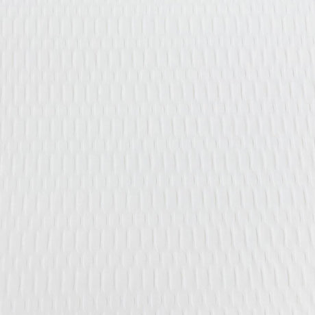 Pound A Metre 3 Metres Luxurious Dobby Jersey 55" Wide (White)