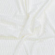 Pound A Metre 3 Metres Luxurious Dobby Jersey 55" Wide (White)