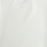 Pound A Metre 3 Metres Luxurious Dobby Jersey 55" Wide (White)