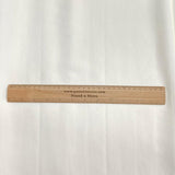 Pound A Metre 3 Metres 3 Metres Luxurious Dressmaking Crepe 45" wide (Ivory)