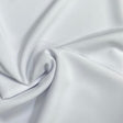 Pound A Metre 3 Metres 3 Metres Luxurious Dressmaking Crepe 45" wide (White)