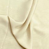 Pound A Metre 3 Metres 3 Metres Luxurious Dressmaking Embroidery  Crepe 45" wide (Sage)