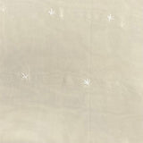Pound A Metre 3 Metres 3 Metres Luxurious Dressmaking Embroidery  Crepe 45" wide (Sage)