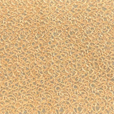 Pound A Metre 3 Metres Luxurious Embroidery Organza - 55 " Wide  (Gold)