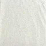 Pound A Metre 3 Metres Luxurious Fine Ribbed Jersey 55” Wide - (Beige)