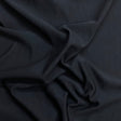 Pound A Metre 3 Metres Luxurious Fine Ribbed Jersey 55” Wide - (Black) (EOL)