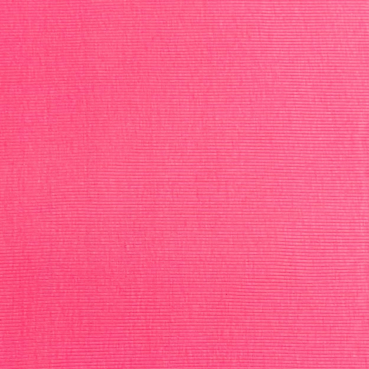 Pound A Metre 3 Metres Luxurious Fine Ribbed Jersey 55” Wide - (Cerise)
