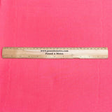 Pound A Metre 3 Metres Luxurious Fine Ribbed Jersey 55” Wide - (Cerise)