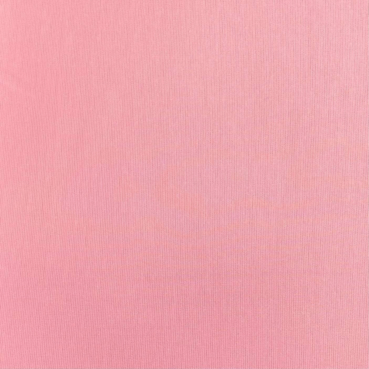 Pound A Metre 3 Metres Luxurious Fine Ribbed Jersey 55” Wide - (Flamingo) (EOL)