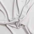 Pound A Metre 3 Metres Luxurious Fine Ribbed Jersey 55” Wide - (Grey)