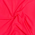 Pound A Metre 3 Metres Luxurious Fine Ribbed Jersey 55” Wide - (Nylon Pink)