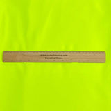 Pound A Metre 3 Metres Luxurious Fine Ribbed Jersey 55” Wide - (Nylon)