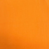 Pound A Metre 3 Metres Luxurious Fine Ribbed Jersey 55” Wide - (Orange) (Multi Buy)