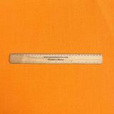 Pound A Metre 3 Metres Luxurious Fine Ribbed Jersey 55” Wide - (Orange) (Multi Buy)