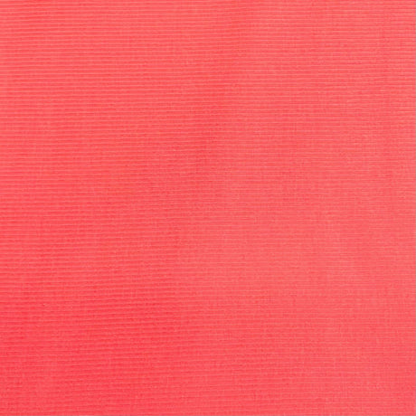 Pound A Metre 3 Metres 3 Metres Luxurious Fine Ribbed Jersey 55” Wide - (Orange)